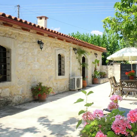 度假居 Quaint In Pasalítai